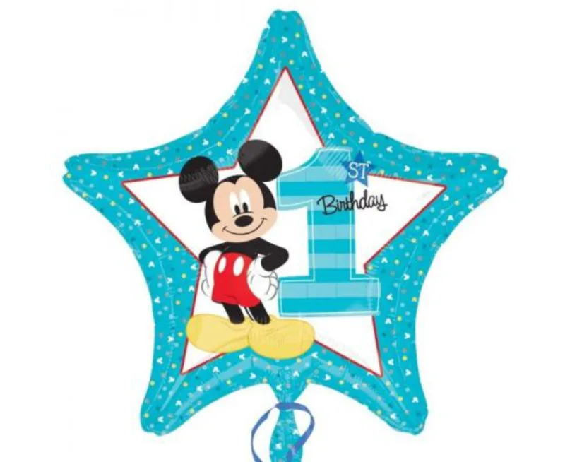 Mπαλόνι Γενεθλίων 1 Birthday