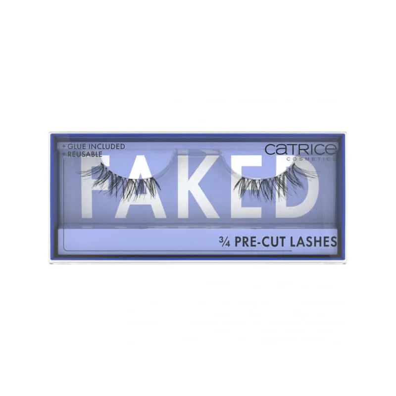 Catrice Faked 3/4 Pre-Cut Lashes