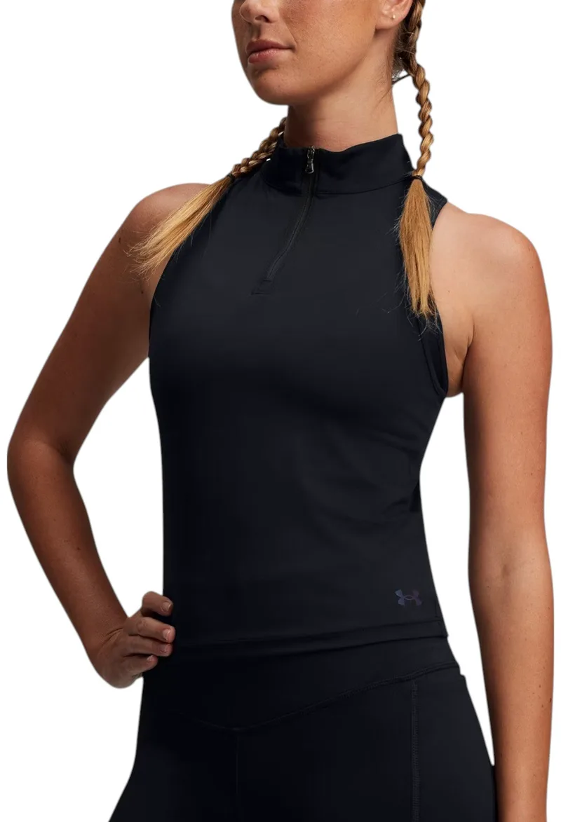 Μπλούζα Αμάνικη Under Armour Vanish Elite Vent Tank 1389874-001 Γυναικείο