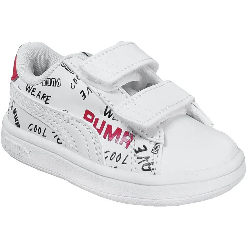 Xαμηλά Sneakers Puma Smash v2 brand lovevinf