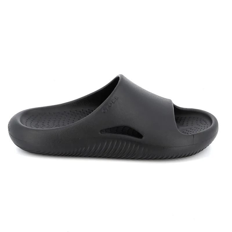 Σαγιονάρα Crocs Mellow Slide Χρώματος Μαύρο 208392-001