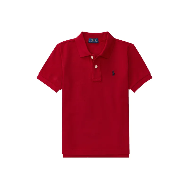 Polo Ralph Lauren Polo 322603252 Κόκκινο Regular Fit