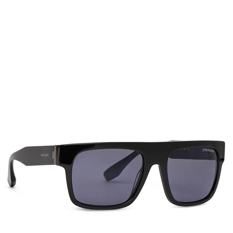 Γυαλιά ηλίου Trussardi TSM9061 Μαύρο