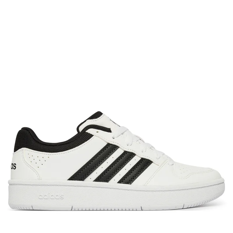 Αθλητικά adidas Hoops Classic J KI1073 Λευκό