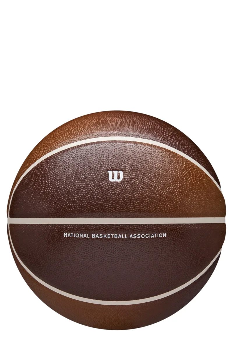 Μπάλα Μπάσκετ Wilson NBA Champagne Series 1 (Size 7) WZ2018901XB7-Multicolor