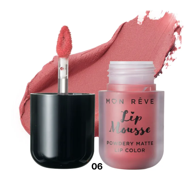 Mon Reve Lip Mousse 06
