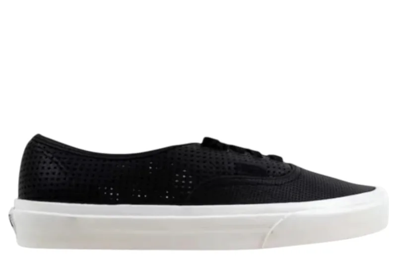 Sneaker Vans AuthenticDX(SquarePerf) VN0A38ESIUZ1-BLACK