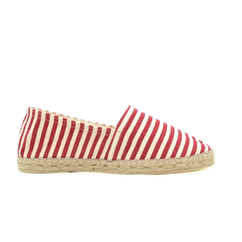 LA MAISON DE L`ESPADRILLE ΕΣΠΑΝΤΡΙΓΙΑ 325VE454 ROUGE