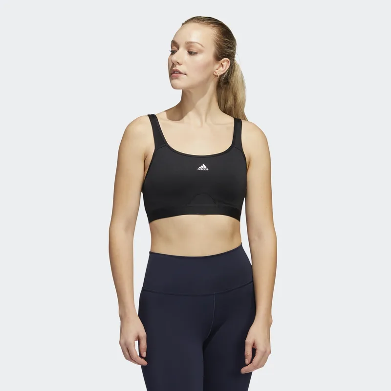 adidas Move Training High-Support Γυναικείο Αθλητικό Μπουστάκι (9000120942_1469)
