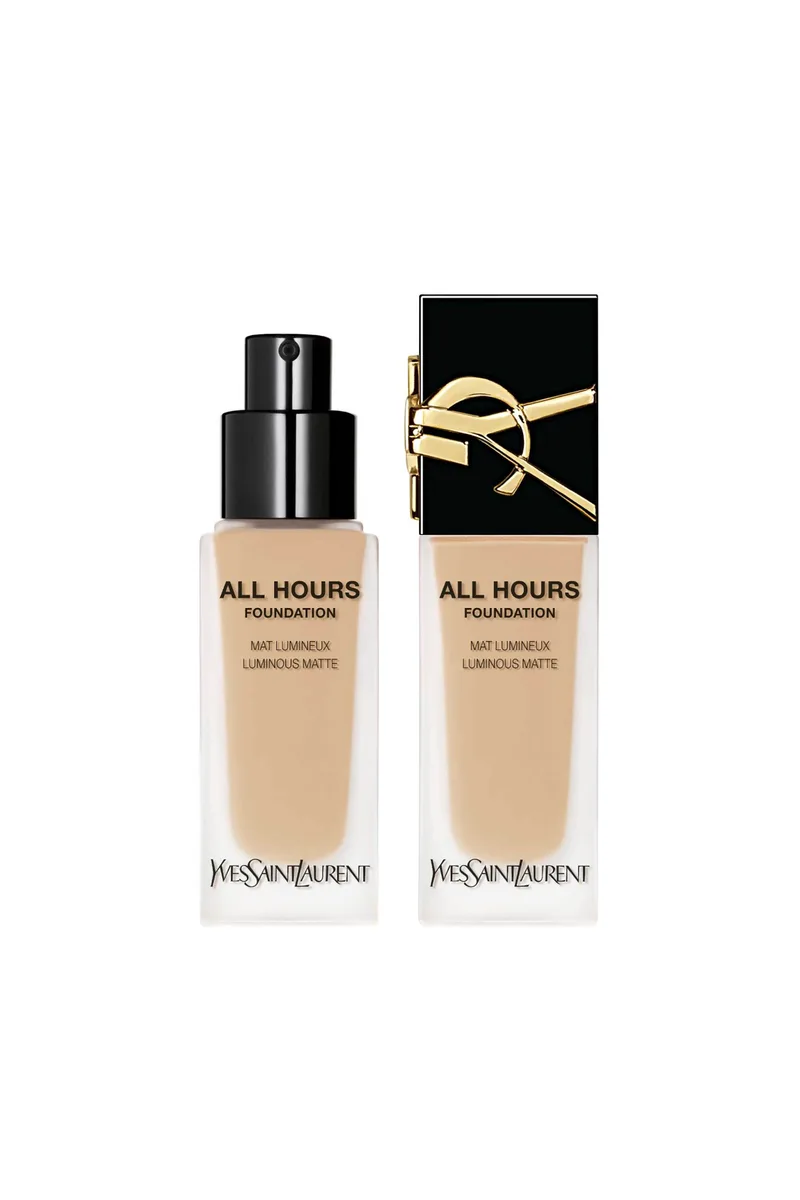 Yves Saint Laurent All Hours Foundation 25 ml - 3614273714402 LN3