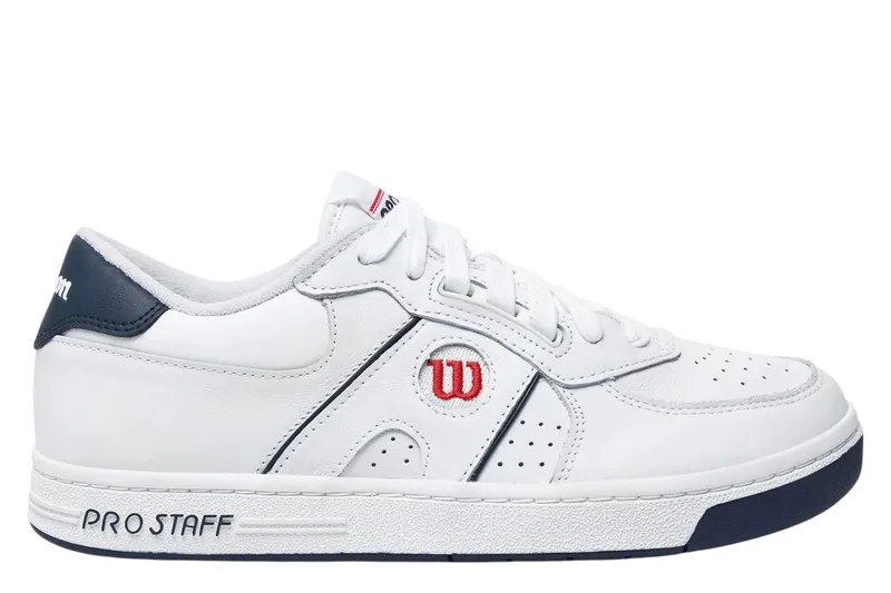 Παπούτσια Τένις Wilson Pro Staff 87 WRS333170-00 Ανδρικό