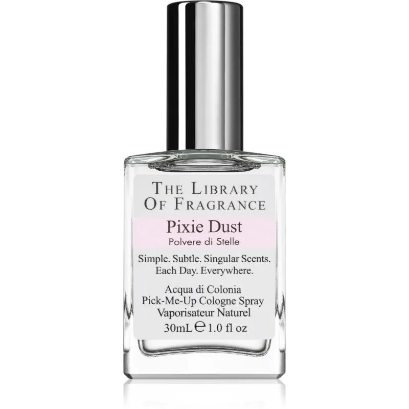 The Library of Fragrance Pixie Dust κολόνια για γυναίκες 30 ml