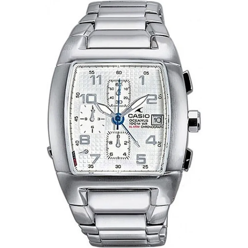 CASIO Oceanus Stainless Steel Bracelet OC-502D-7AV