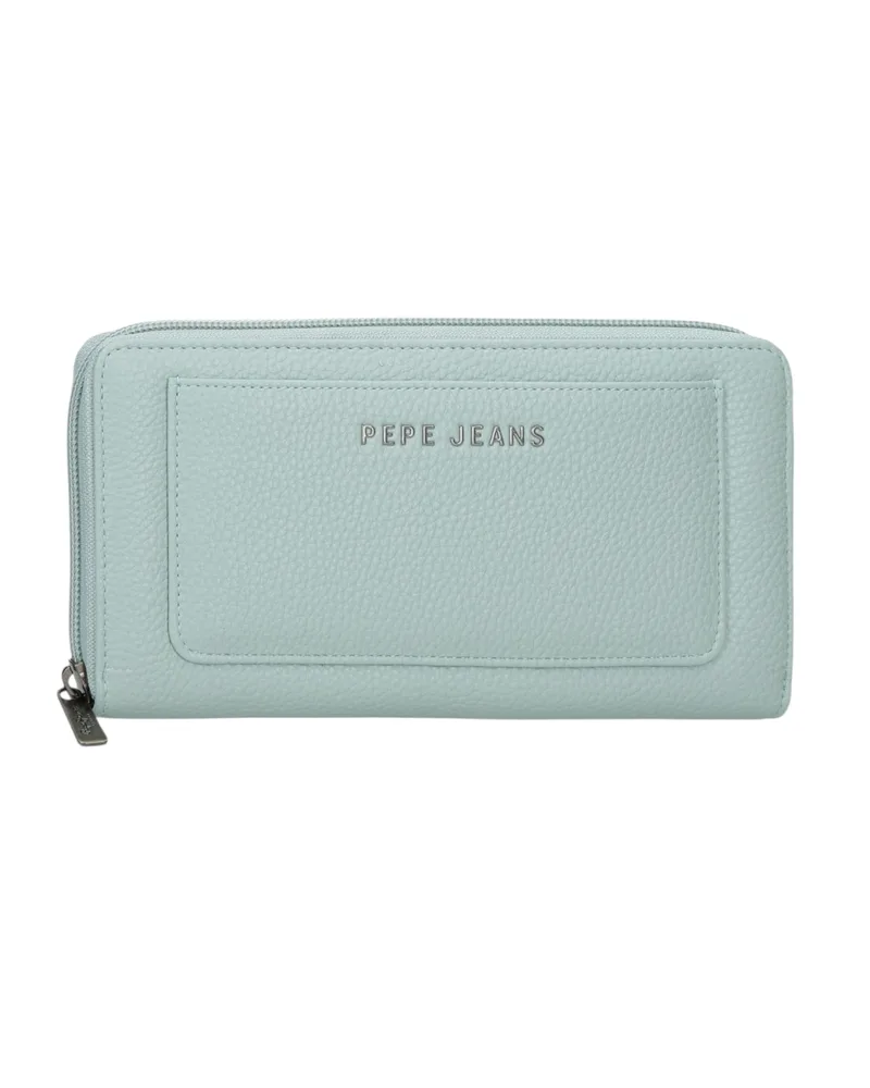 Pepe Jeans Γυναικείο Πορτοφόλι Paola 7448541-Turquoise Green