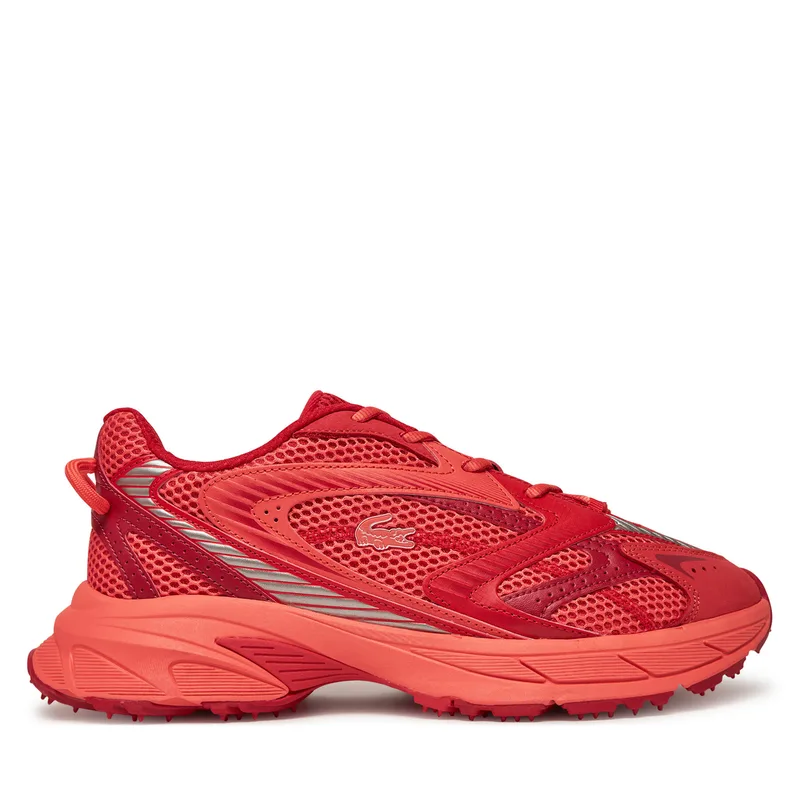 Αθλητικά Lacoste 7-49SMA0006 Πορτοκαλί