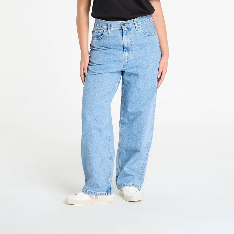 Τζιν Carhartt WIP W' Brandon Pant Blue Stone Bleached XS