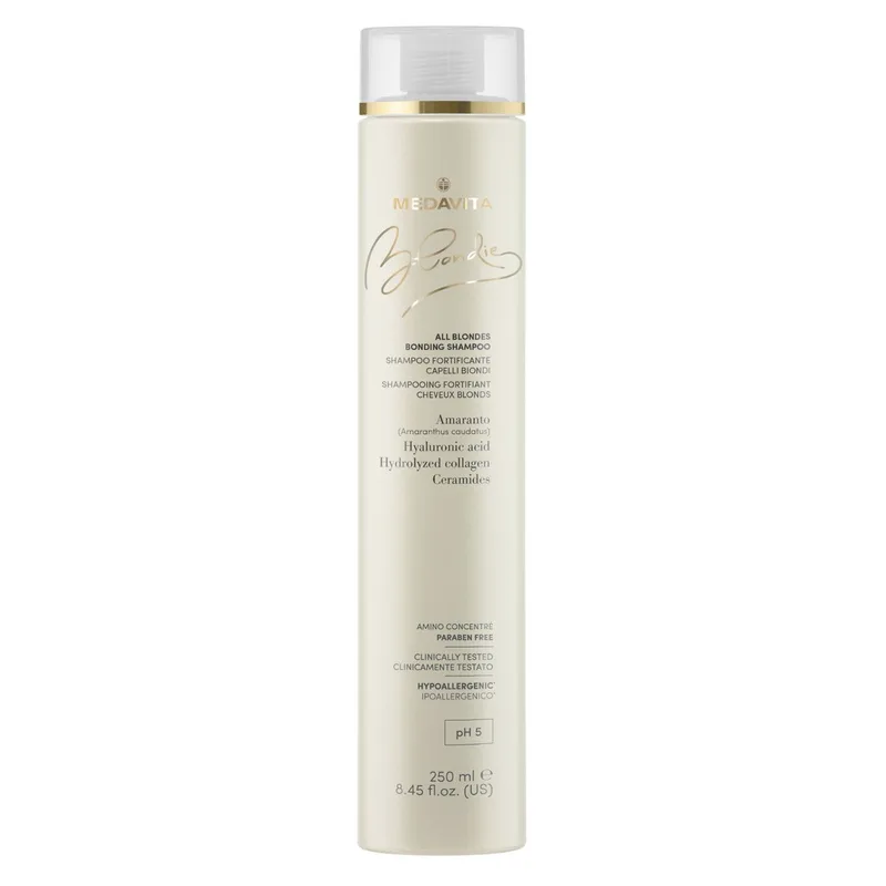 Medavita Blondie - All Blondes Bonding Shampoo (250ml)
