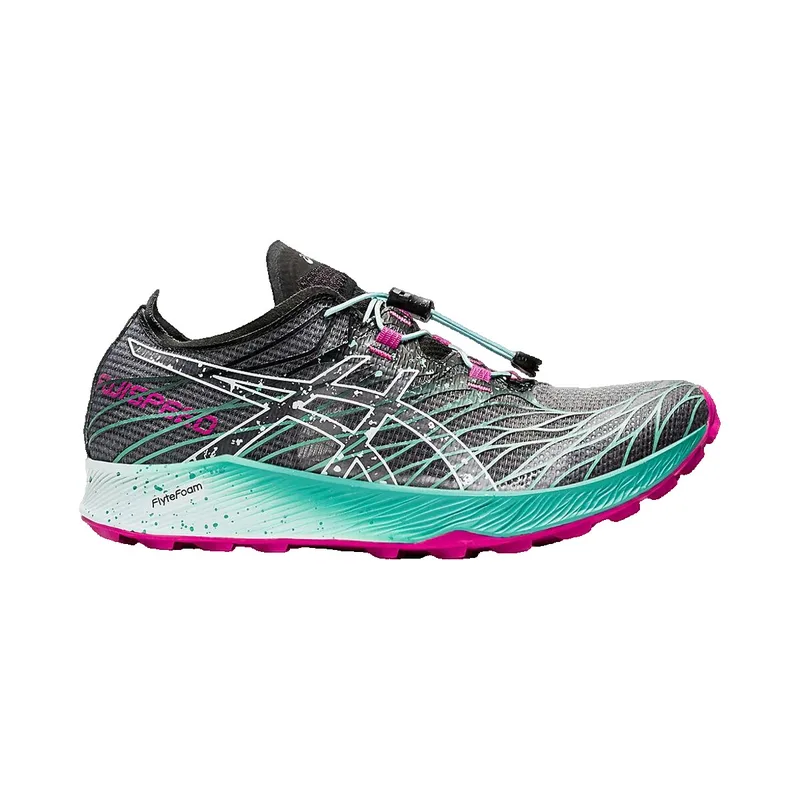 Παπούτσια για τρέξιμο Asics Chaussures de running Fujispeed maille respirante