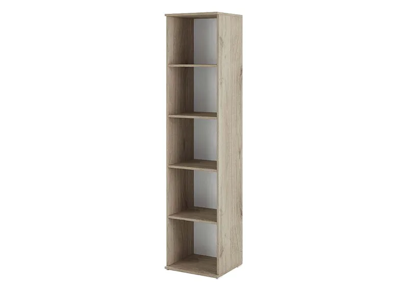 Βιβλιοθήκη Modul 58 Σόνομα, 40x36x175.5, Genomax