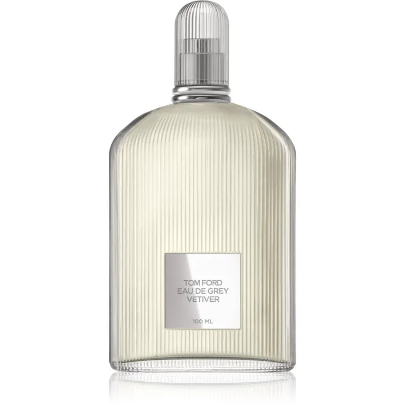 TOM FORD Eau de Grey Vetiver Eau de Toilette για άντρες 100 ml