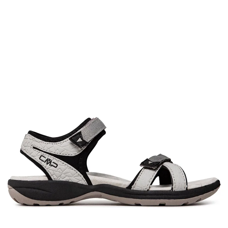 Σανδάλια CMP Adib Wmn Hiking Sandal 39Q9536 Γκρι