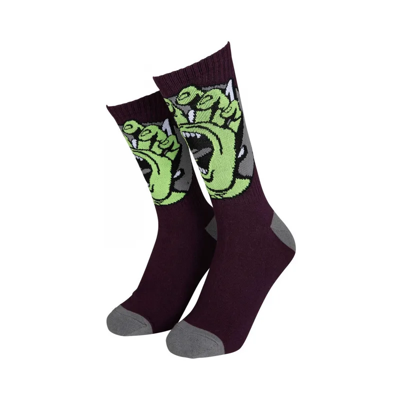 Κάλτσες Santa Cruz Hand dot socks