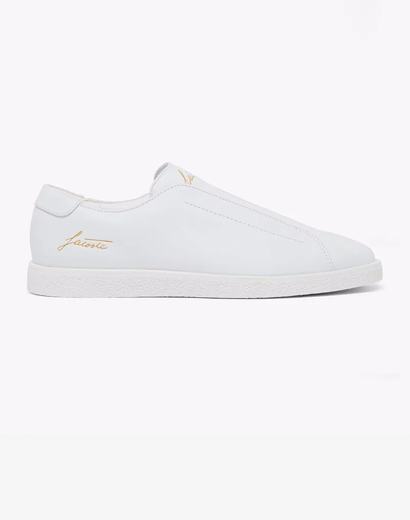 LACOSTE ΥΠΟΔΗΜΑ ΑΝΔΡΙΚΟ LINECOURT S 1261 37-51SMA009621G-0000 White