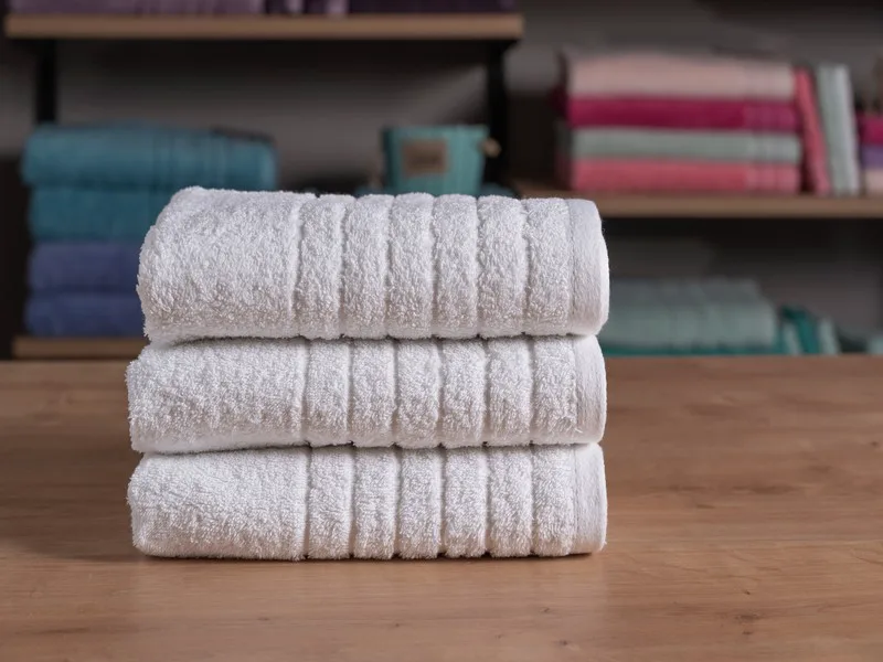 Πετσέτα προσώπου ξενοδοχείου cozycotton (50x100) 600 γρ/μ² Πεννιέ Style