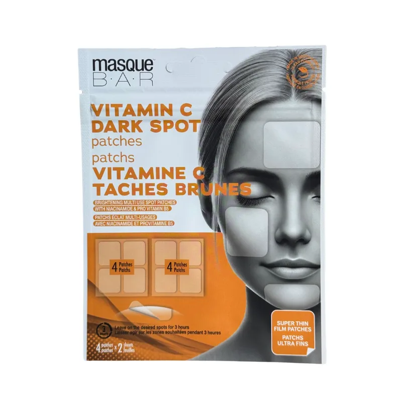 Vitamin C Dark Spot Patches 2x4pcs