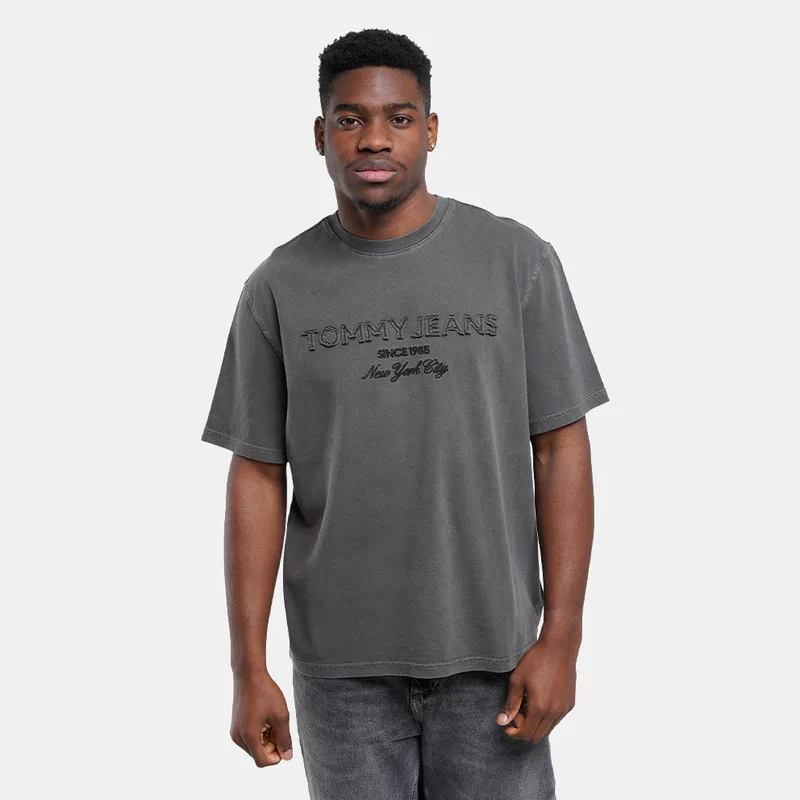 Tommy Jeans 90s New Classics Ανδρικό T-Shirt (9000271006_1469)