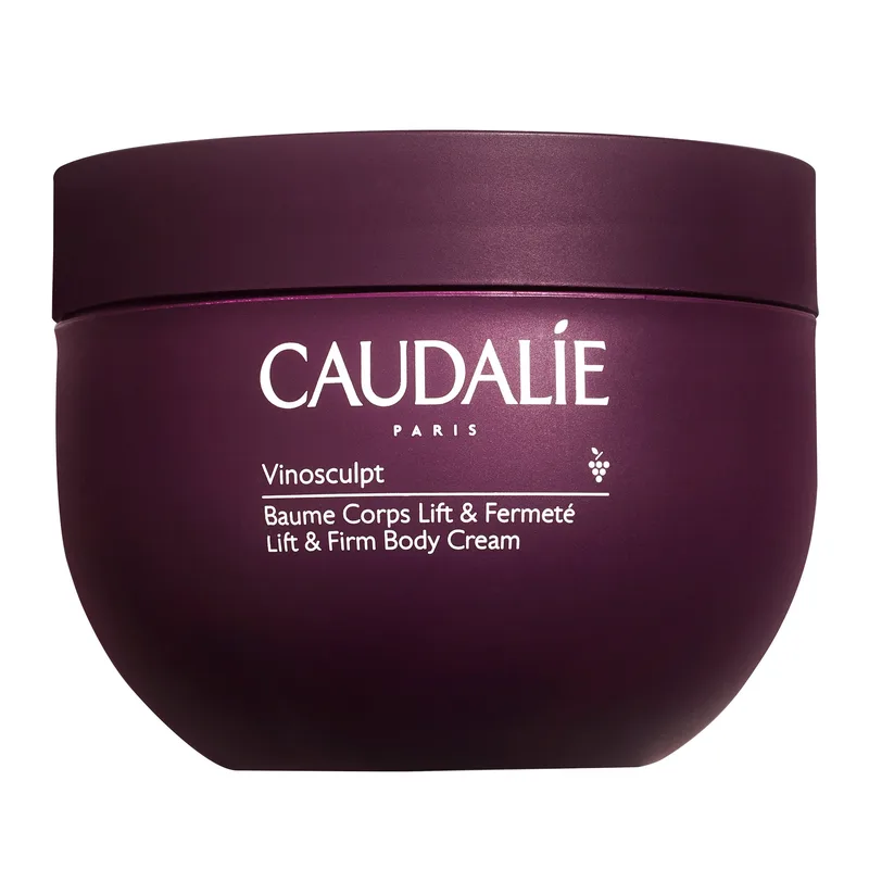 Caudalie Vinosculpt Baume Corps Lift & Firm Body Cream Συσφιγκτική & Τονωτική Κρέμα Σώματος με Έλαιο Σταφυλιού 250ml