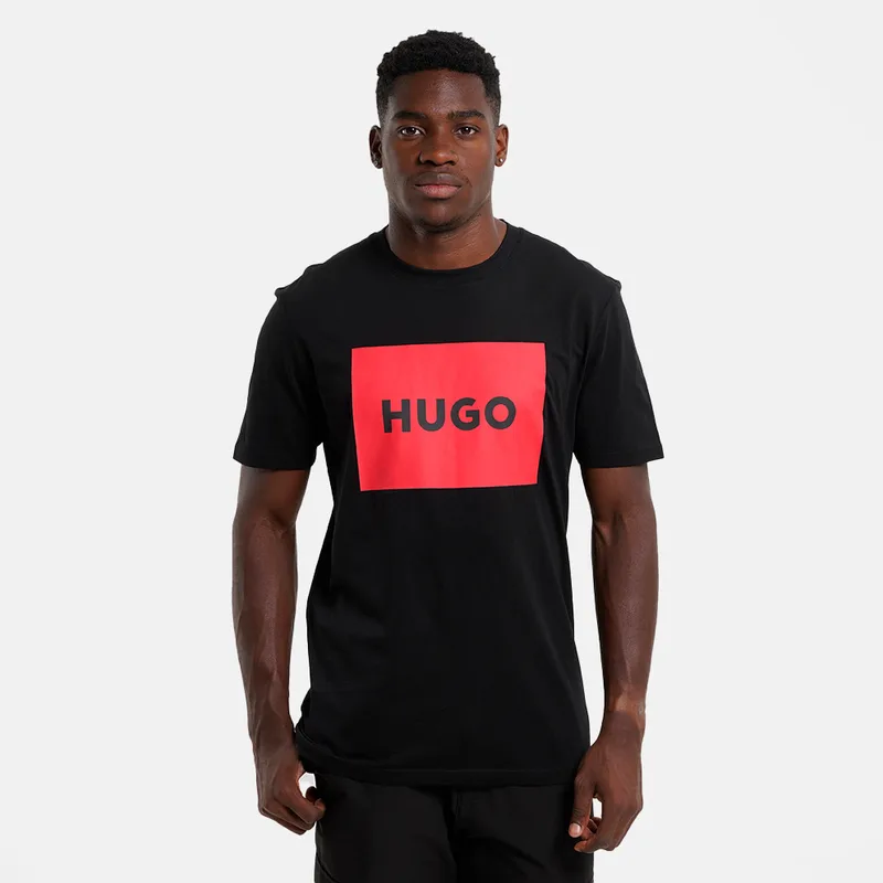 Hugo Jersey Dulive 222 Ανδρικό T-Shirt (9000195694_1469)