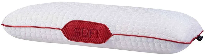 ΜΑΞΙΛΑΡΙ GREENWICH POLO CLUB MEMORY FOAM 2341 SOFT ΛΕΥΚΟ (40CMX60CM)