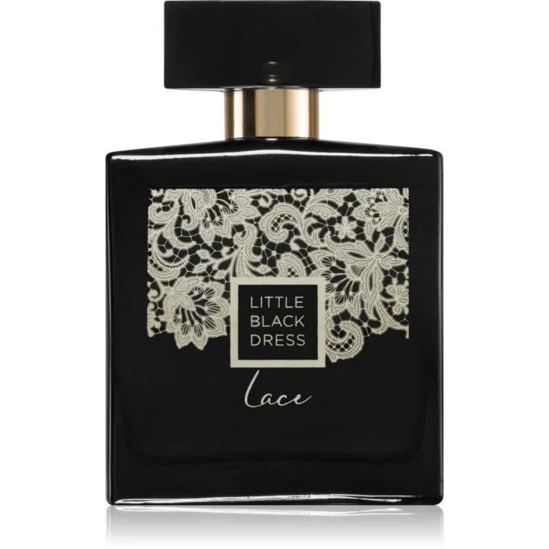 Avon Little Black Dress Lace Eau de Parfum για γυναίκες 50 ml