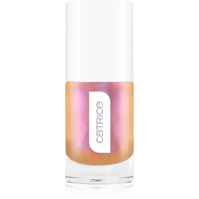 Catrice POOLSIDE OF LIFE βερνίκι νυχιών απόχρωση C01 Sundowner 10 ml