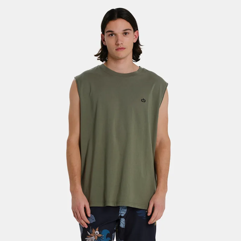 Emerson Ανδρικό Αμάνικο T-Shirt (9000256923_13029)