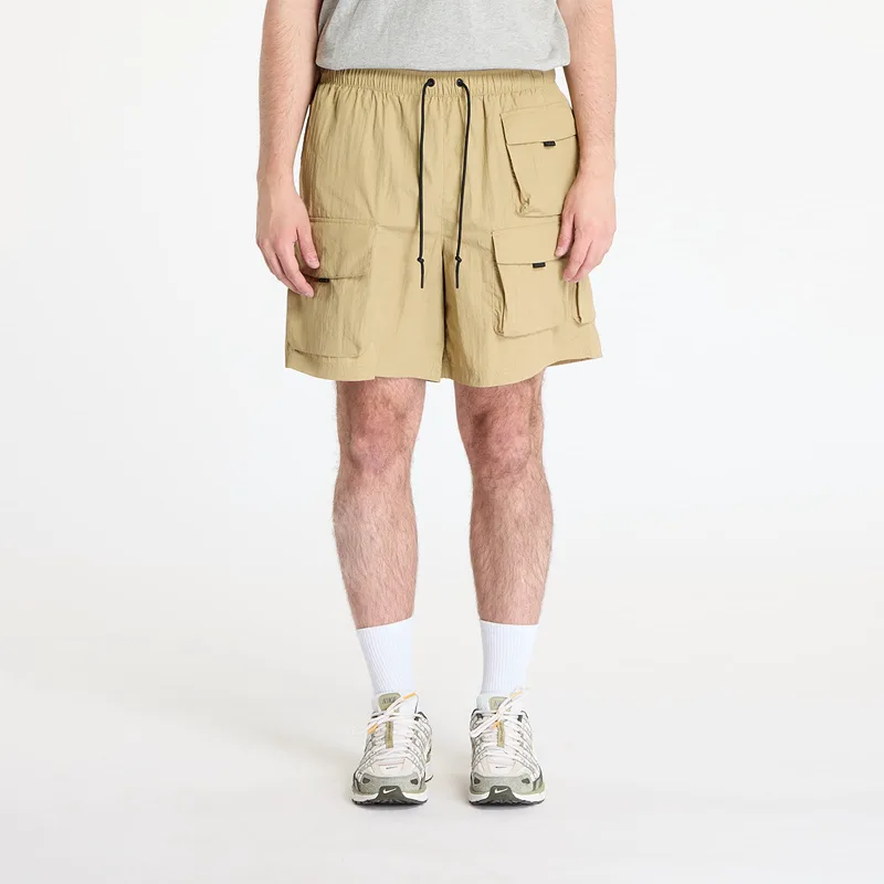 Σορτς Nike Tech Men's Woven Cargo Shorts Parachute Μπεζ/ Black S