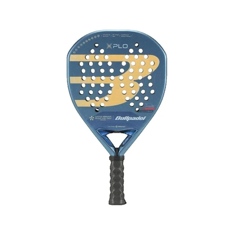 ρακέτες padel Bullpadel Xplo Tour Final 2024