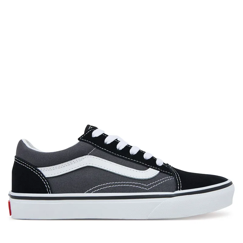 Πάνινα παπούτσια Vans VN000D2VO791 Μαύρο