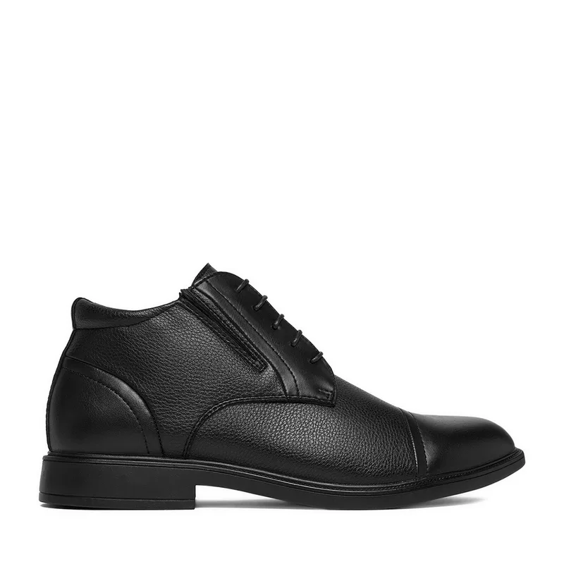 Μποτίνια Lanetti CEO-B33735-1 Μαύρο