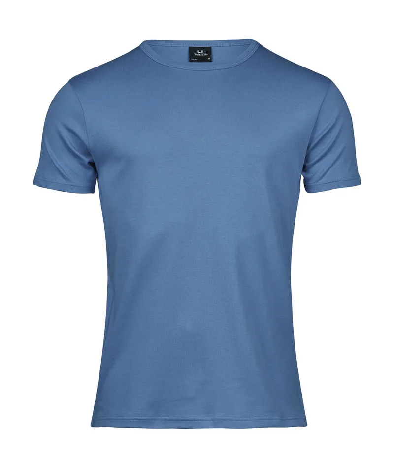 Ανδρικό T-Shirt 520 Tee Jays Interlock Ocean Blue