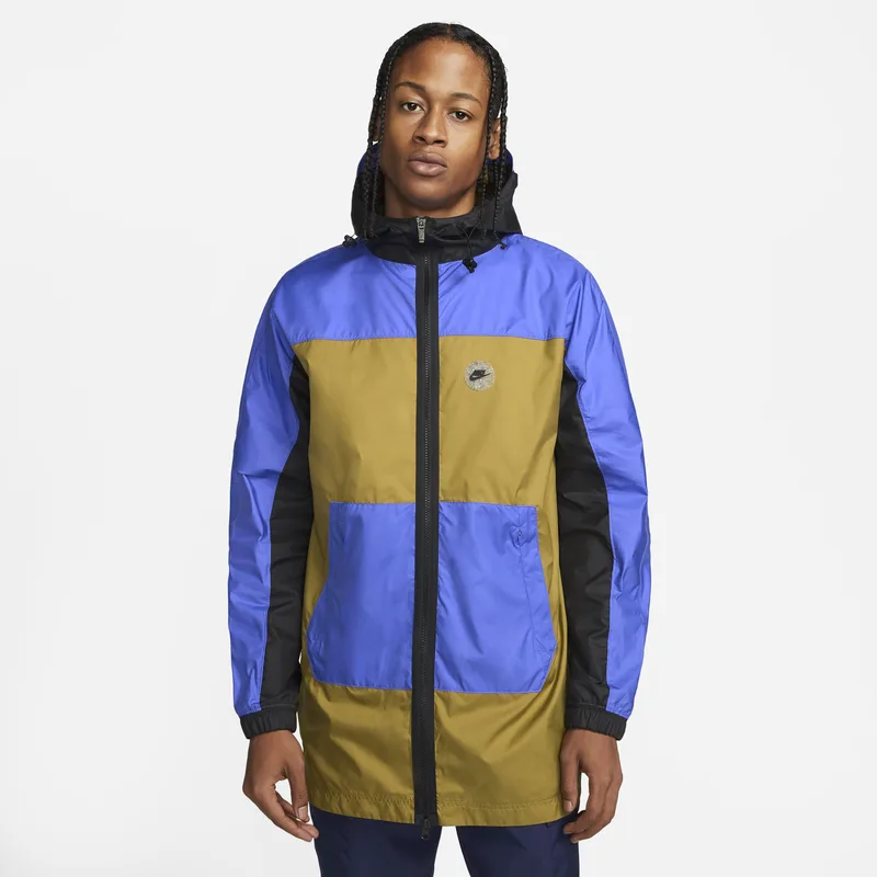 Nike M Nsw Spu Wvn Jkt (9000111770_61096)
