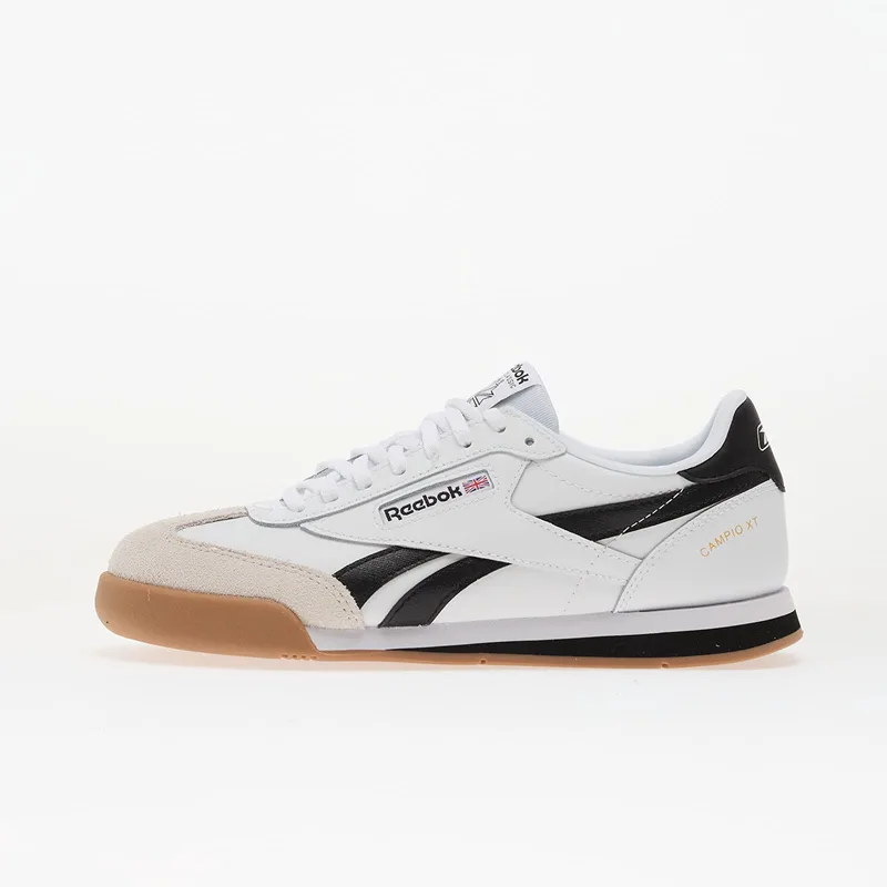 Sneakers Reebok Campio Xt White/ Black/ Barely Grey/ Gum EUR 6