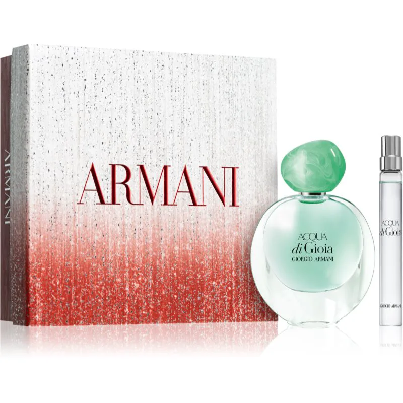 Armani Acqua di Gioia σετ δώρου για γυναίκες 1 τμχ