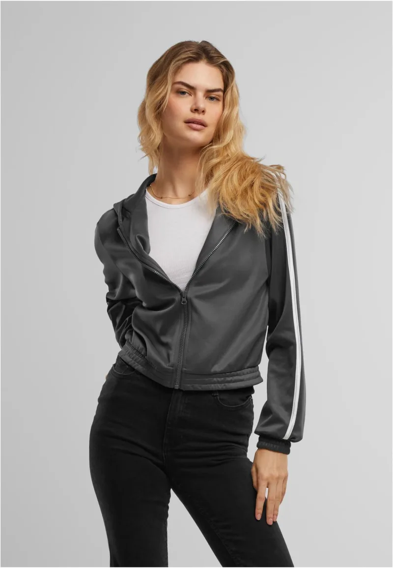 Γυναικείο Cropped Track Jacket Urban Classics TB7135-03516 magnet