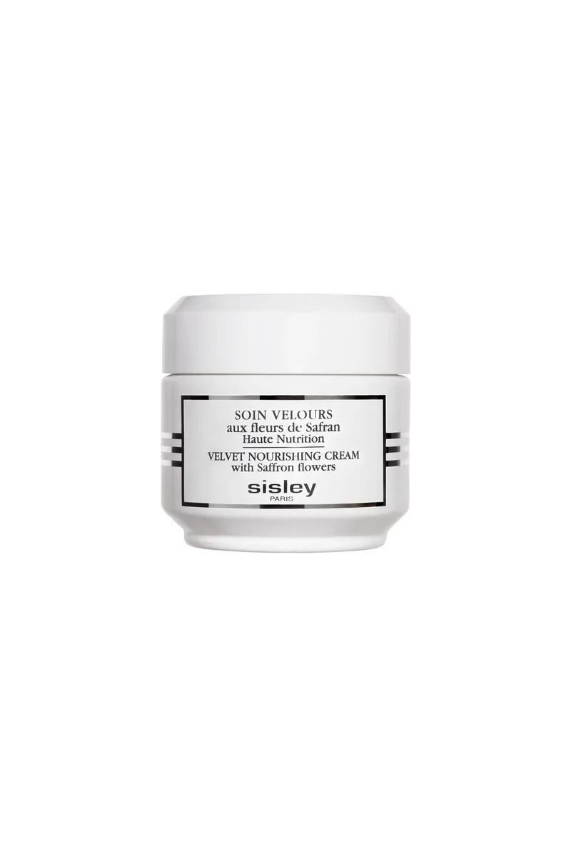 Sisley Velvet Nourishing Cream With Saffron Flowers 50 ml - 126900