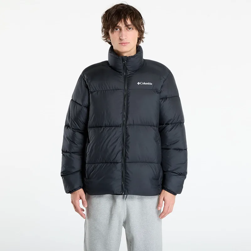 Μπουφάν Columbia Puffect™ III Jacket Black S