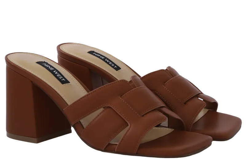 Mules Nine West Kaelyn KAELYN3 01-210 Γυναικείο