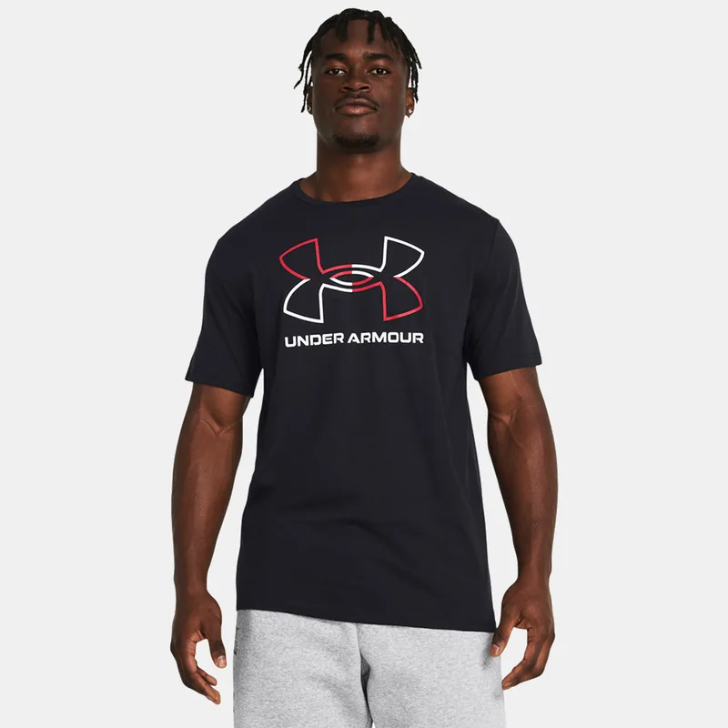 Under Armour GL Foundation Update Ανδρικό T-Shirt (9000167351_7546)