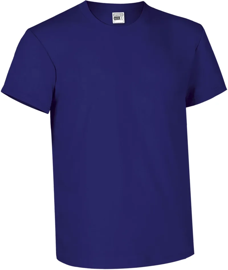 T-Shirt RACING Valento CAVATOPBR Eggplant Violet